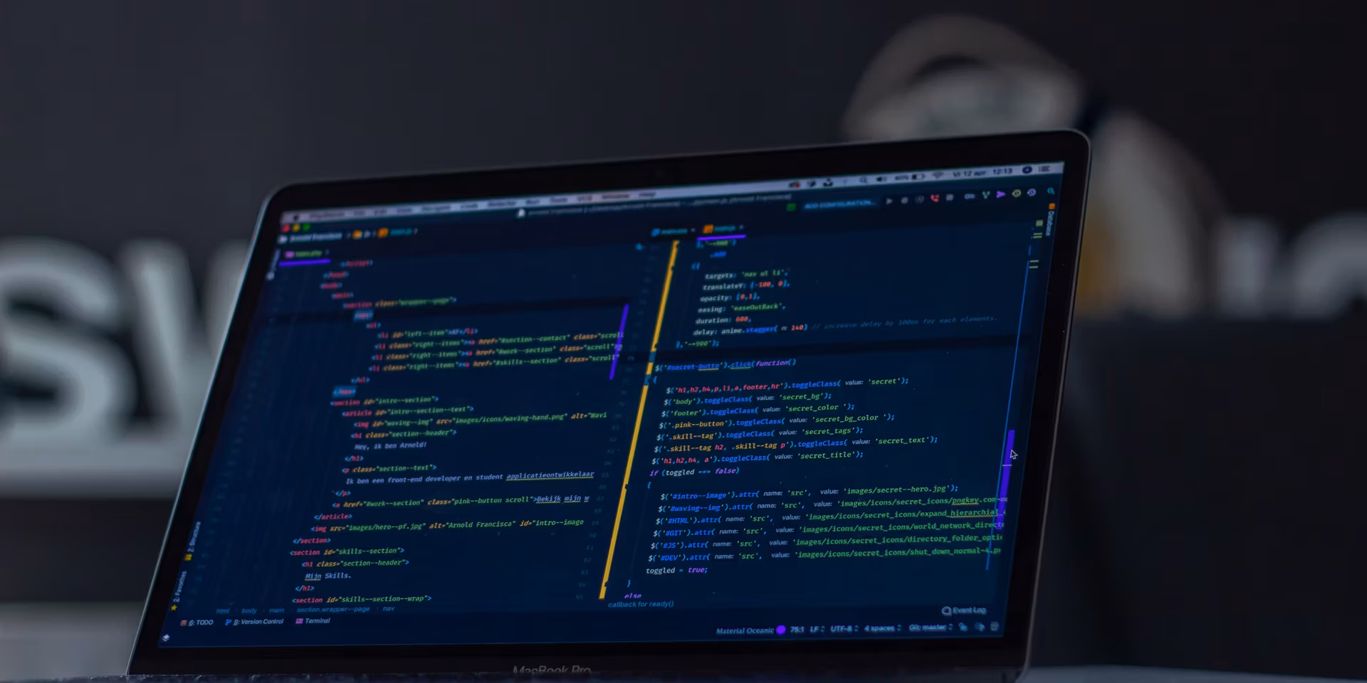 Izrada sajta u Novom Sadu za IT firme — SR/EN i export-ready — M·LAB blog Beograd